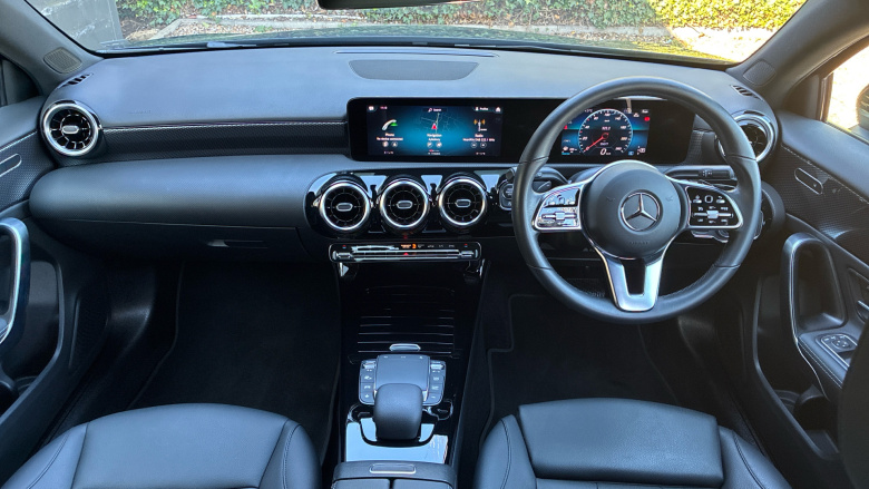 Mercedes-Benz A-Class A180 Sport Executive 5dr Auto Petrol Hatchback